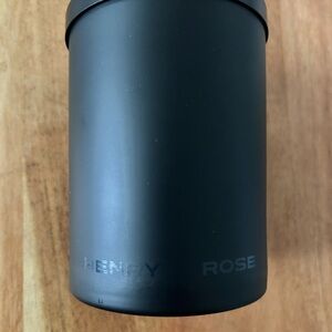 Henry Rose Candle “Last Light”